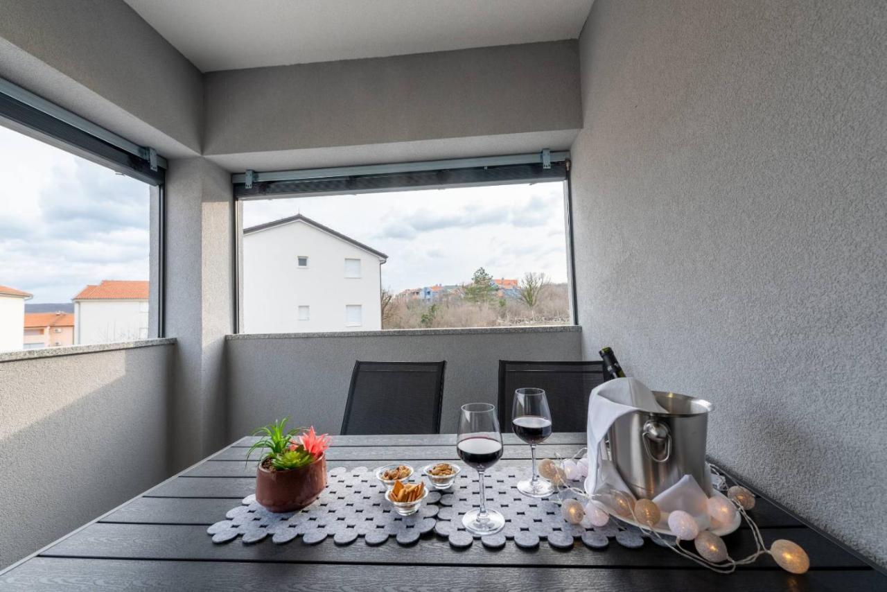 Appartamento Marin Čižići Esterno foto