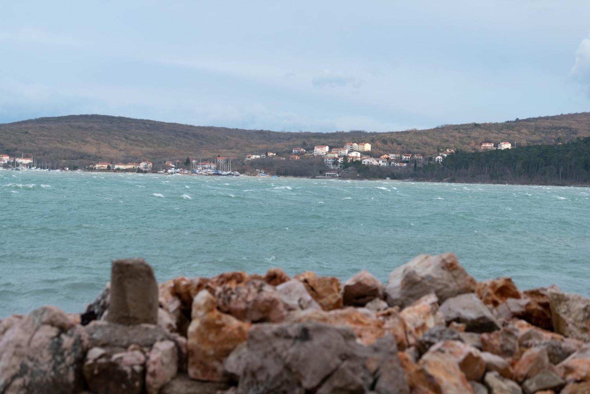 Appartamento Marin Čižići Esterno foto