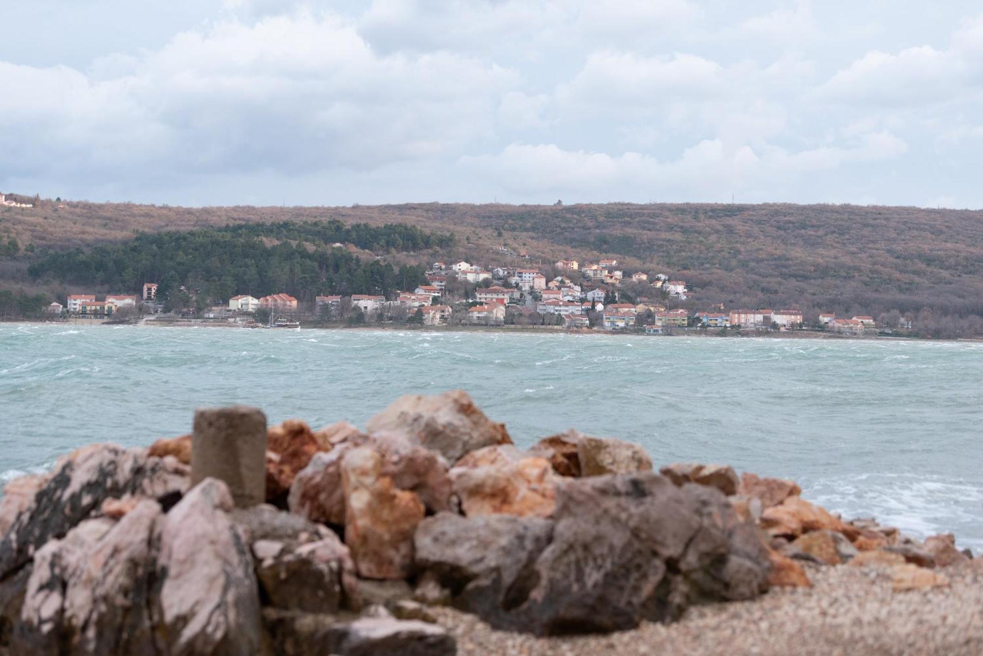 Appartamento Marin Čižići Esterno foto
