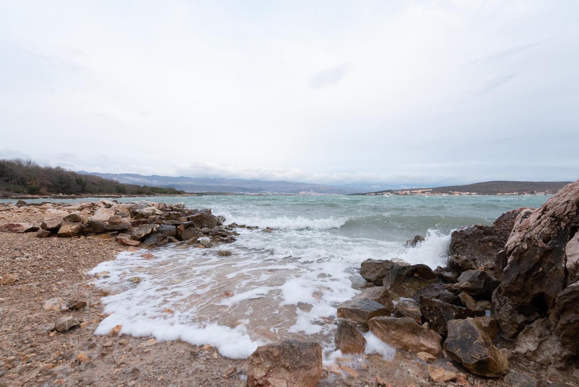 Appartamento Marin Čižići Esterno foto